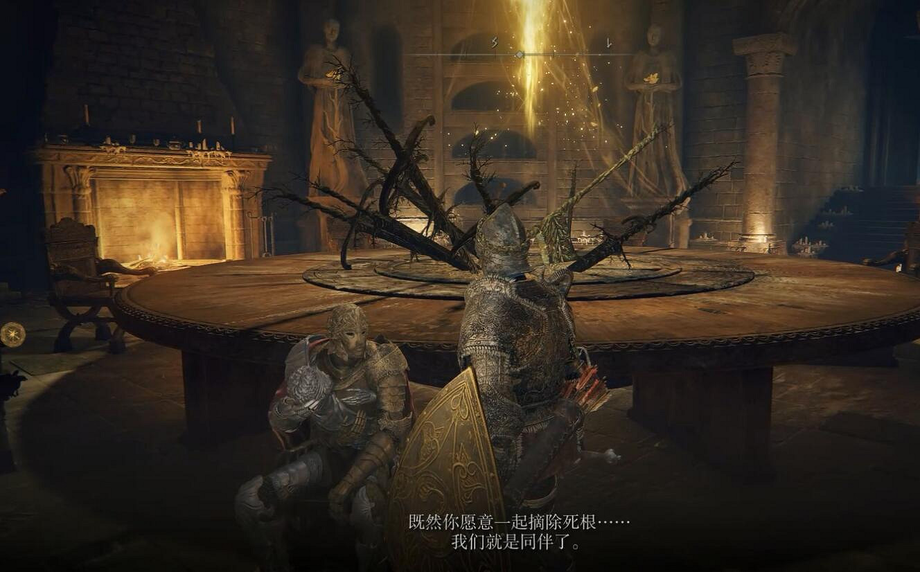 《艾爾登法環》黃金樹幽影古蘭格支線任務分享 《艾爾登法環》黃金樹幽影古蘭格支線任務分享