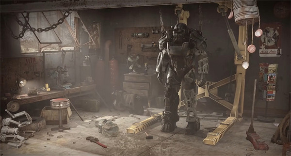 《異塵餘生4》鎖幀解決辦法