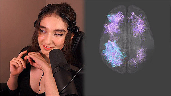 打它還用手？國外主播腦電控制通關《黃金樹幽影》Boss