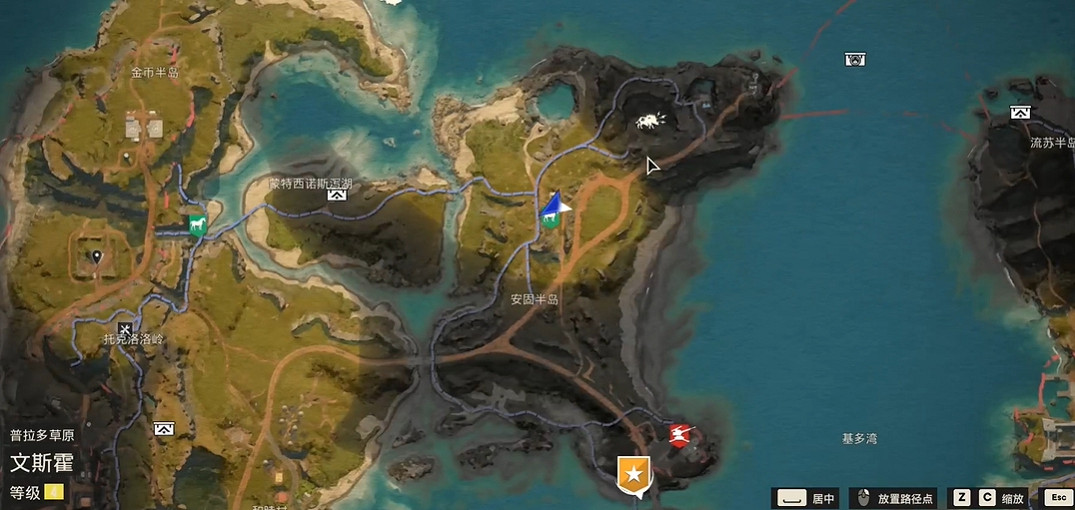 《極地戰嚎6》神像全收集攻略 《極地戰嚎6》神像全收集攻略