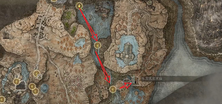 《艾爾登法環》羅刹大刀獲取方法