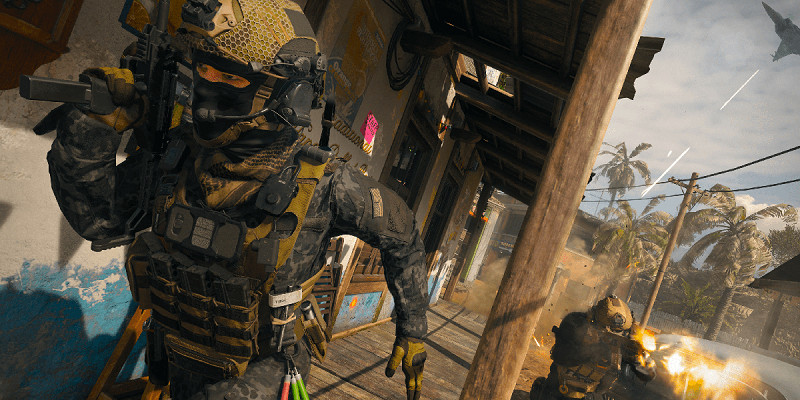 《現代戰爭3》和《戰區》玩家被重置為1級 動視正在努力解決 《現代戰爭3》和《戰區》玩家被重置為1級 動視正在努力解決