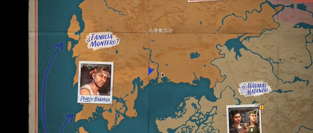 《極地戰嚎6》神像全收集攻略 《極地戰嚎6》神像全收集攻略