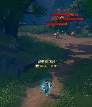 《塔瑞斯世界》森林祭壇副本攻略一覽 《塔瑞斯世界》森林祭壇副本攻略一覽