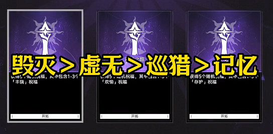 崩壞星穹鐵道差分宇宙最強方程介紹