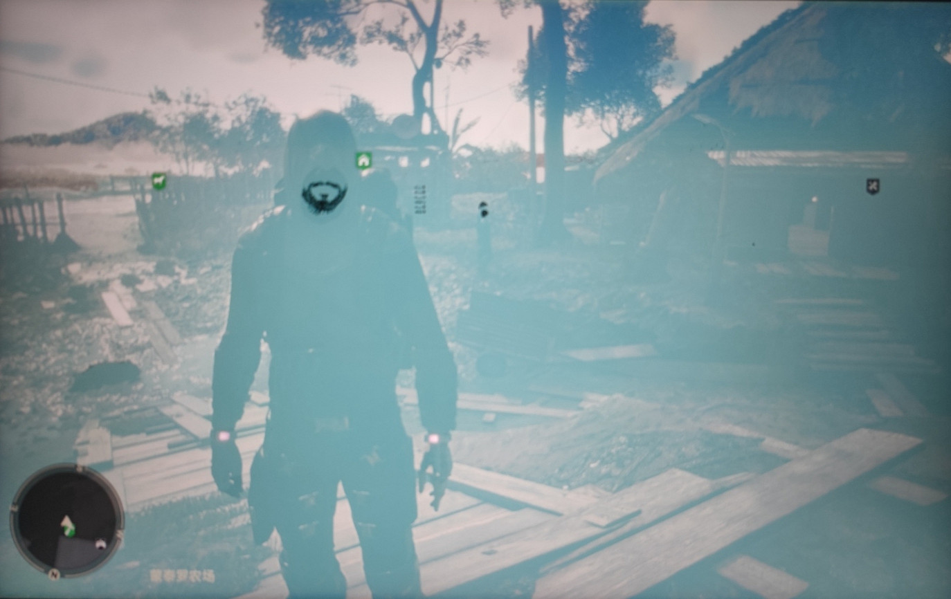 《極地戰嚎6》畫面發白解決辦法 《極地戰嚎6》畫面發白解決辦法