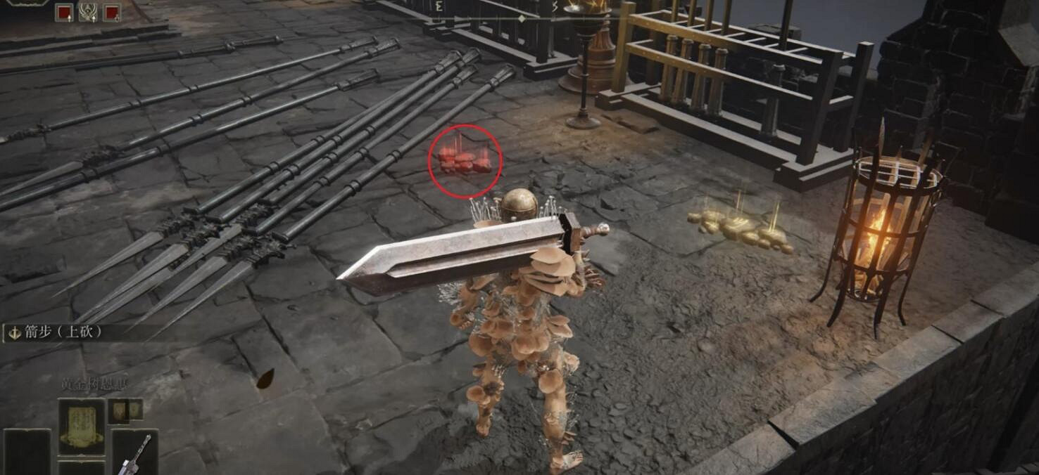 《艾爾登法環》dlc貫刺交錯樹獲得方法 《艾爾登法環》dlc貫刺交錯樹獲得方法