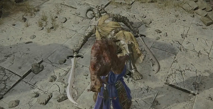 《艾爾登法環》黃金樹之影DLC武器推薦