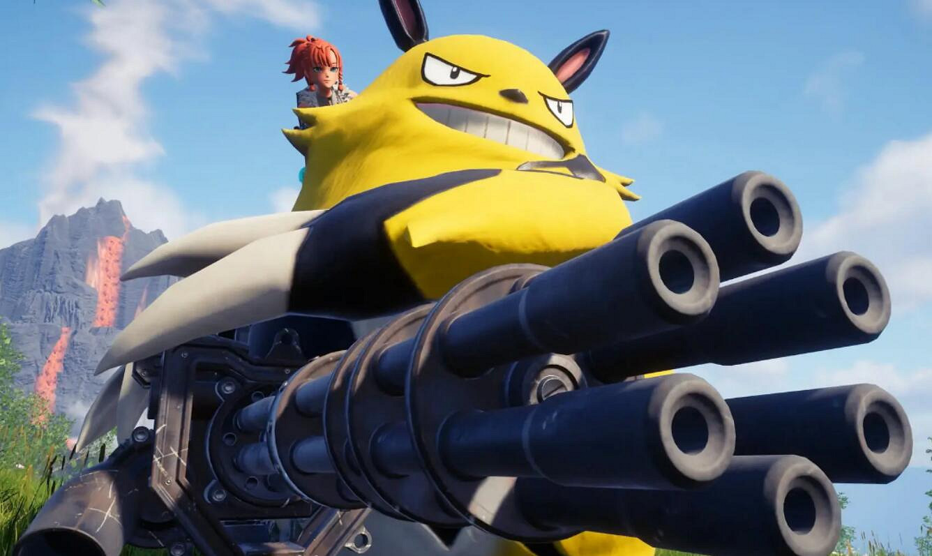 《幻獸帕魯》因技術原因導致Switch版難產 無法登陸Switch