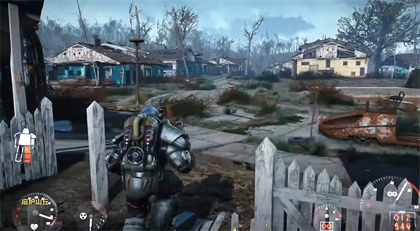 《異塵餘生4》戰術裝甲退不出來解決辦法