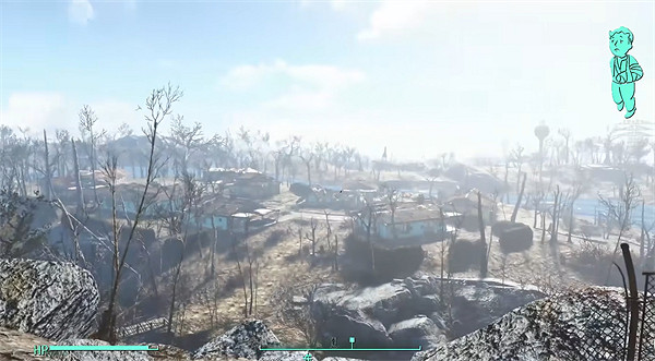 《異塵餘生4》xbox鍵鼠直連介紹 《異塵餘生4》xbox鍵鼠直連介紹