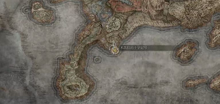 《艾爾登法環》全幽影樹碎片收集