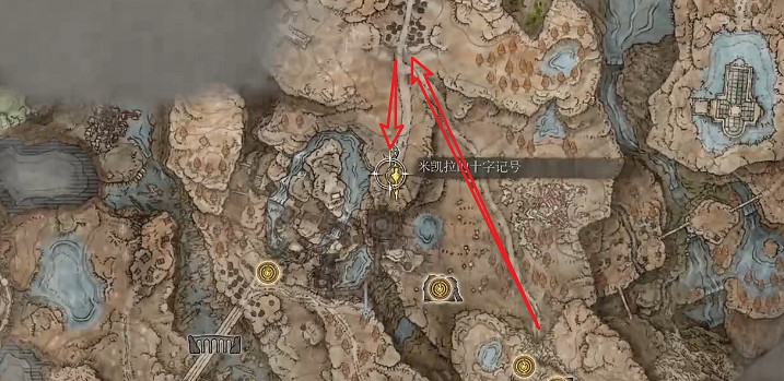 《艾爾登法環》全幽影樹碎片收集 《艾爾登法環》全幽影樹碎片收集