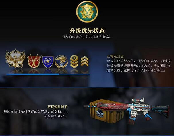 《csgo》獲得免費箱子方法介紹 《csgo》獲得免費箱子方法介紹