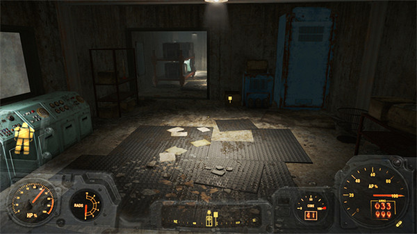 《異塵餘生4》搜索奇幻屋任務程式碼介紹