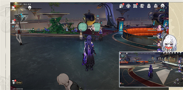 崩壞星穹鐵道退房冒險任務攻略