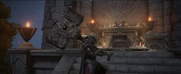 《艾爾登法環》魔石劍鑰匙把數介紹 《艾爾登法環》魔石劍鑰匙把數介紹