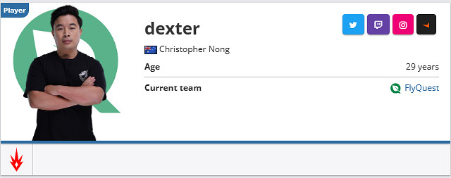 《csgo》dexter介紹