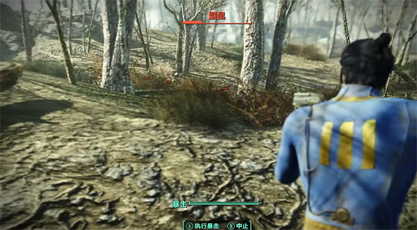 《異塵餘生4》好用武器位置