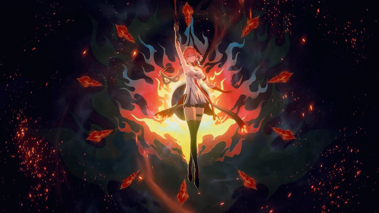 動作遊戲《鳴潮》1.1版本PV公布 6月28日正式上線! 動作遊戲《鳴潮》1.1版本PV公布 6月28日正式上線!