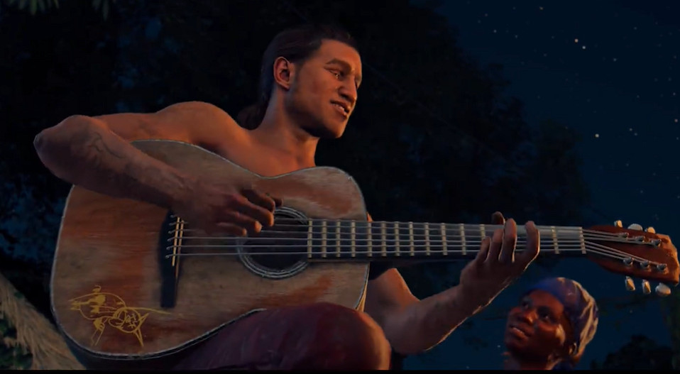 《極地戰嚎6》米蓋爾位置介紹 《極地戰嚎6》米蓋爾位置介紹