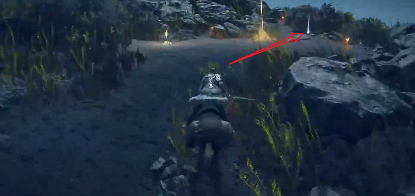 《艾爾登法環》全幽影樹碎片收集