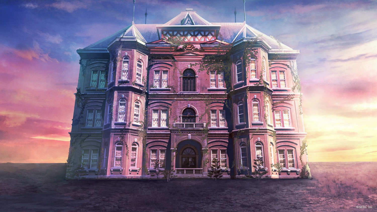 逃脫解謎冒險遊戲《黃昏旅店》TV動畫化決定