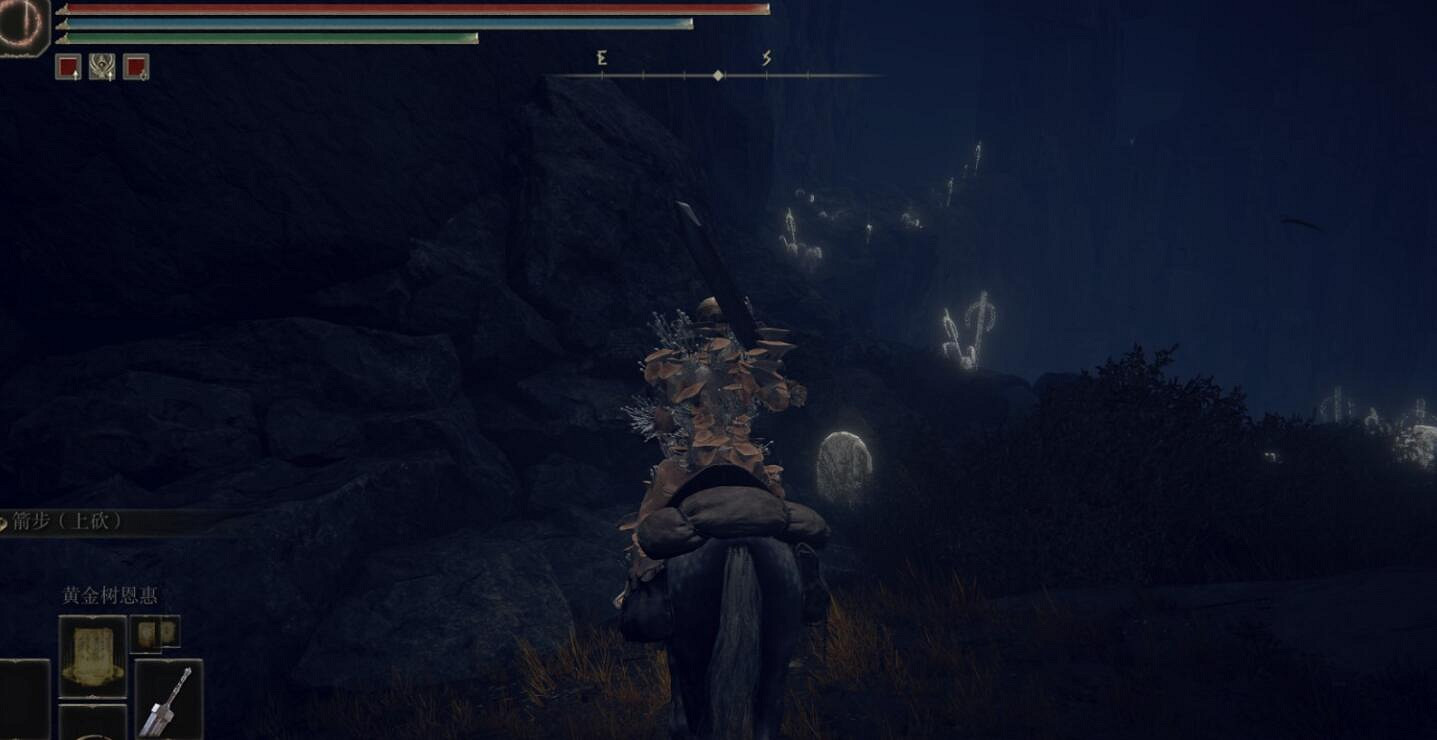 《艾爾登法環》外在神祇的傳說位置 《艾爾登法環》外在神祇的傳說位置