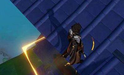 《原神》稻妻城樓頂的雷神瞳獲取方法