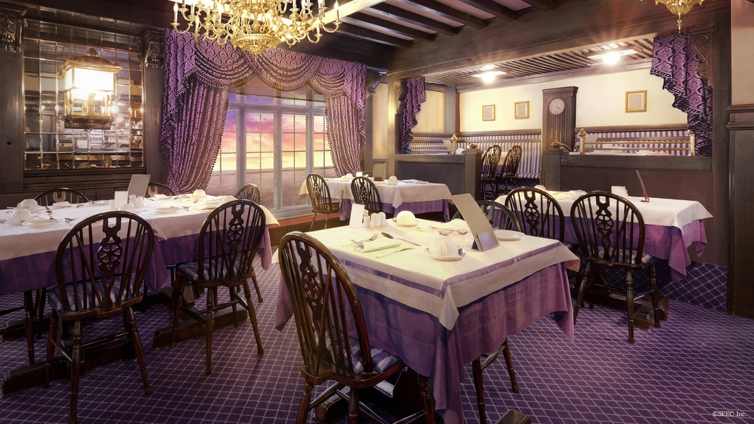 逃脫解謎冒險遊戲《黃昏旅店》TV動畫化決定