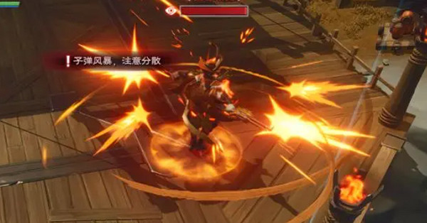 《塔瑞斯世界》突擊隊長萊德派克打法介紹 《塔瑞斯世界》突擊隊長萊德派克打法介紹