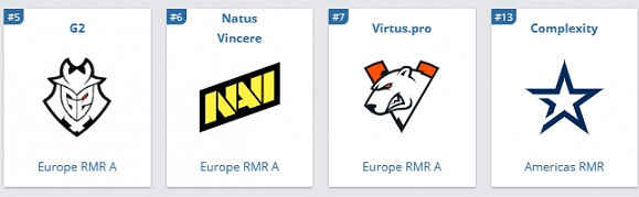 《csgo》2024major傳奇組戰隊名單介紹 《csgo》2024major傳奇組戰隊名單介紹