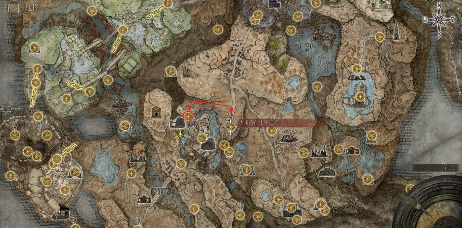 《艾爾登法環》dlc遠硬箭護符獲得方法 《艾爾登法環》dlc遠硬箭護符獲得方法