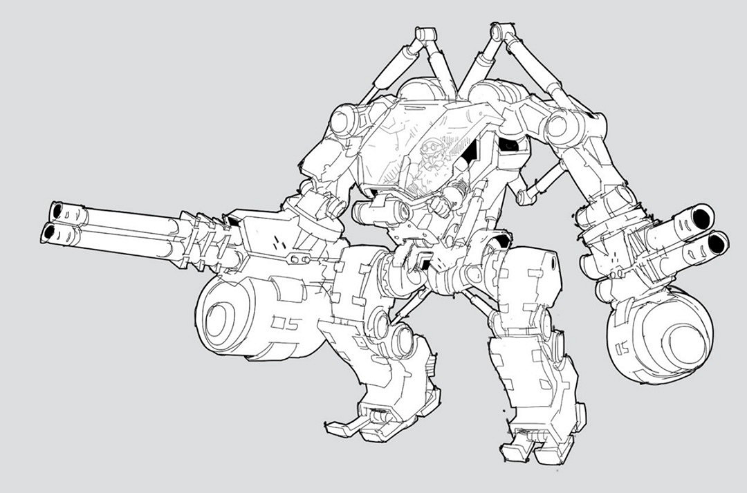 DVA在《鬥陣特攻》中已年滿21歲 形象經過數次迭代