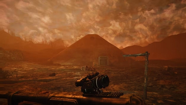 《異塵餘生4》enb打開方法