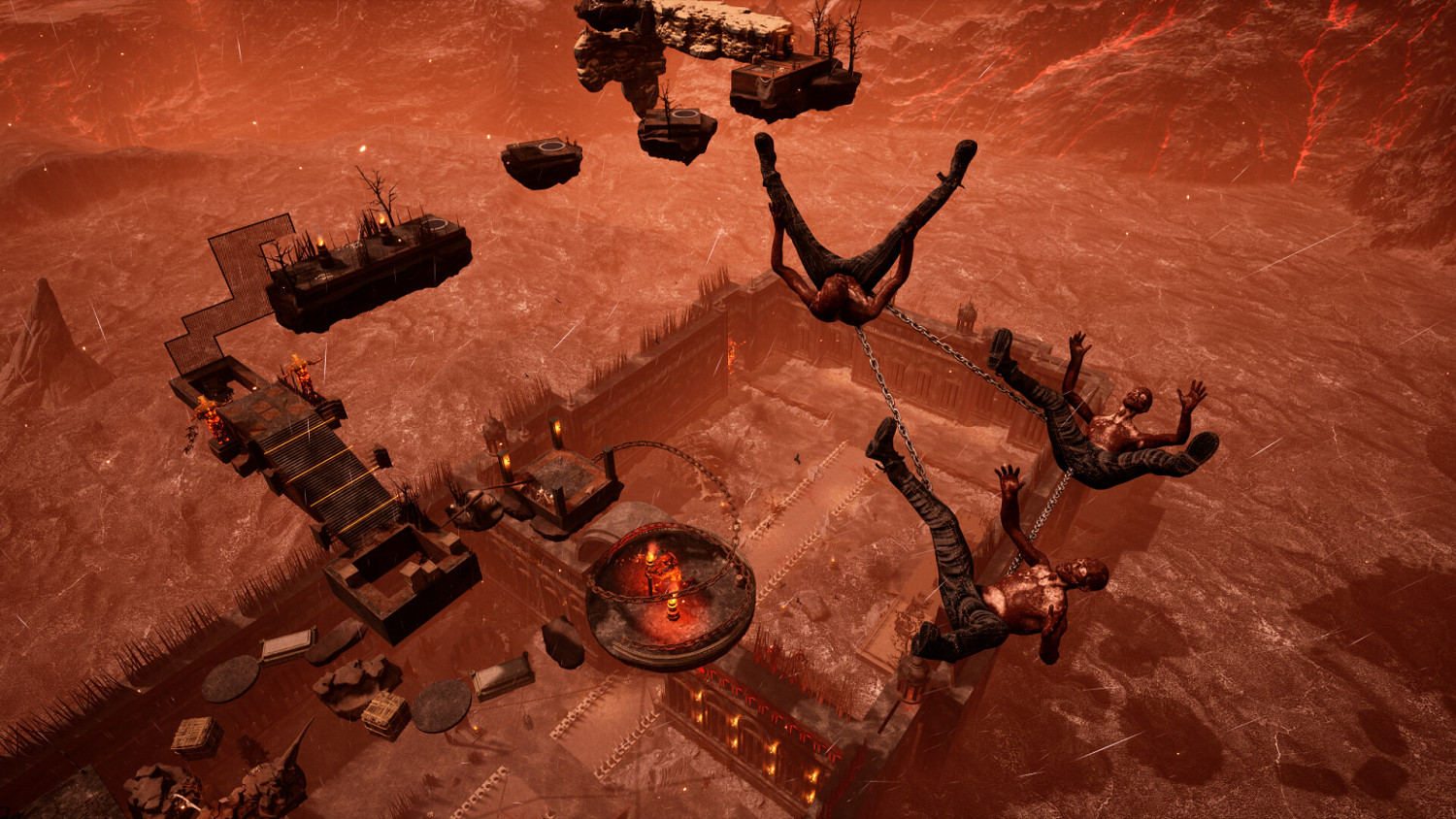 合作冒險遊戲《鏈在一起》現已在Steam平台正式推出 獲特別好評 合作冒險遊戲《鏈在一起》現已在Steam平台正式推出 獲特別好評