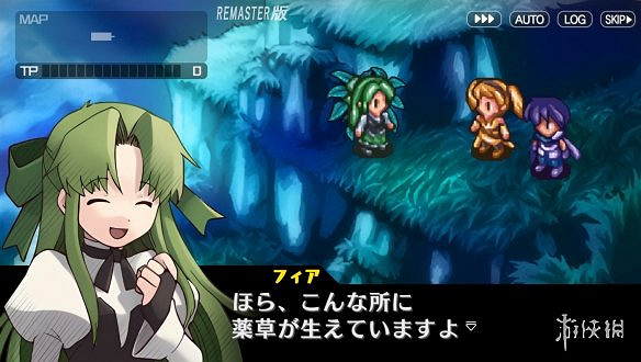 經典rpg《約束之地 重製版》即將登陸Steam平台