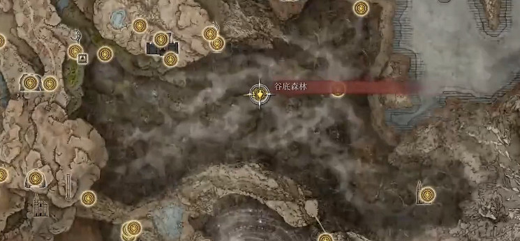 《艾爾登法環》全幽影樹碎片收集