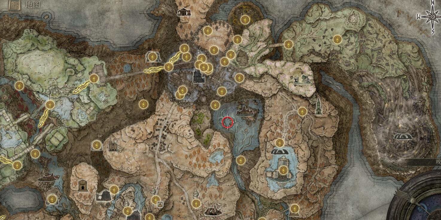 《艾爾登法環》黃金樹幽影油光露滴獲得方法