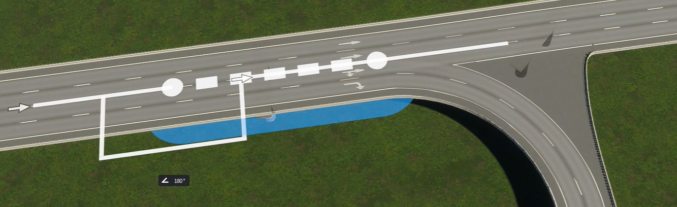 《大都會：天際2》完美匝道建造教學