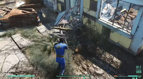 《異塵餘生4》次世代更新時間 《異塵餘生4》次世代更新時間