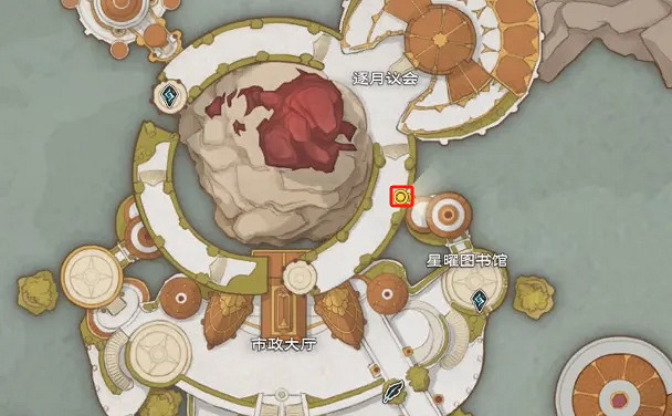 《塔瑞斯世界》第一天寶箱位置攻略 《塔瑞斯世界》第一天寶箱位置攻略