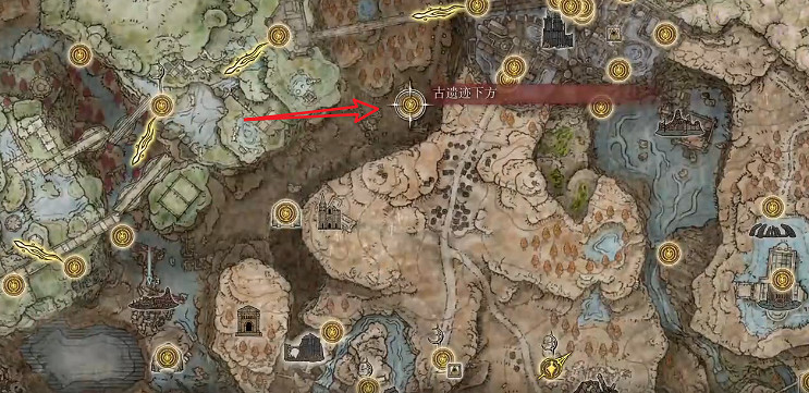 《艾爾登法環》全幽影樹碎片收集