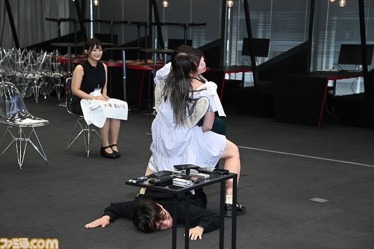 世嘉舉行《人中之龍》最新作女演員選拔 現場照片曝光:本鄉愛 鬆平璃子等參加 世嘉舉行《人中之龍》最新作女演員選拔 現場照片曝光:本鄉愛 鬆平璃子等參加