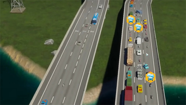 《大都會:天際2》城市規劃布局說明 《大都會:天際2》城市規劃布局說明