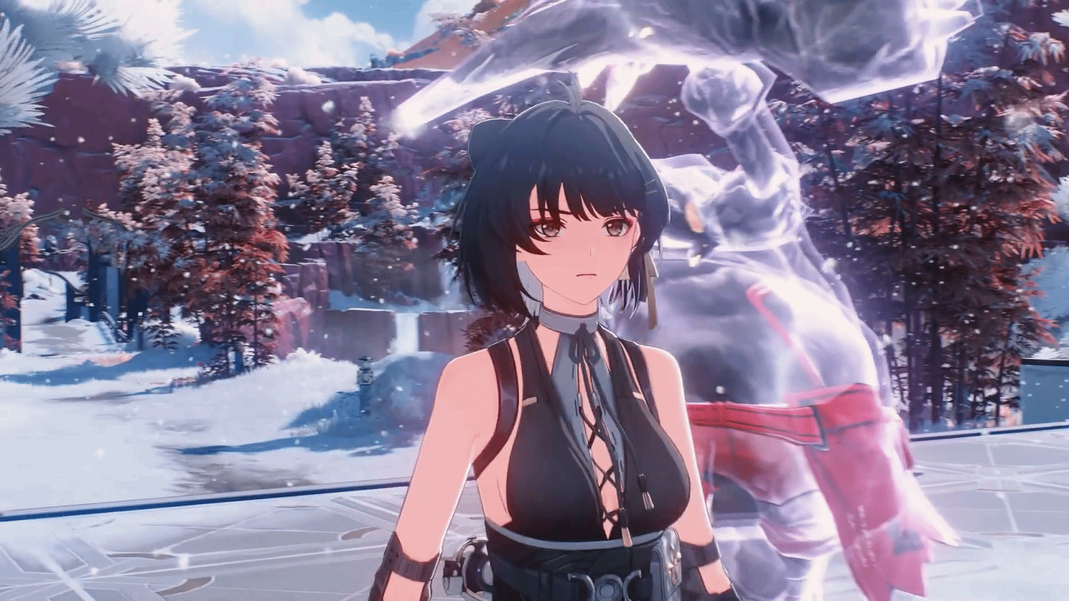 動作遊戲《鳴潮》1.1版本PV公布 6月28日正式上線! 動作遊戲《鳴潮》1.1版本PV公布 6月28日正式上線!