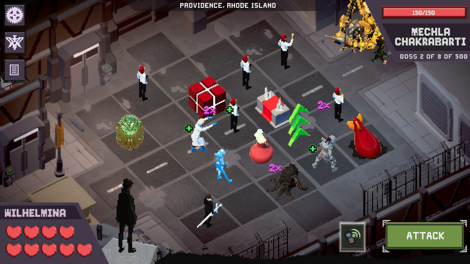 卡牌類肉鴿遊戲《百萬怪物民兵》現已在Steam平台正式推出 獲特別好評 卡牌類肉鴿遊戲《百萬怪物民兵》現已在Steam平台正式推出 獲特別好評