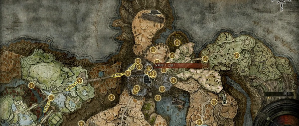 《艾爾登法環》DLC支線攻略 《艾爾登法環》DLC支線攻略