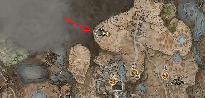 《艾爾登法環》全幽影樹碎片收集 《艾爾登法環》全幽影樹碎片收集