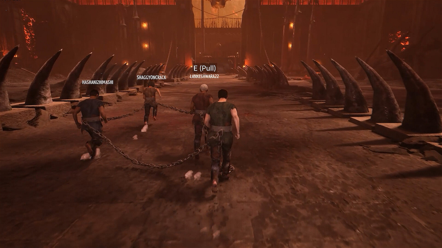 合作冒險遊戲《鏈在一起》現已在Steam平台正式推出 獲特別好評 合作冒險遊戲《鏈在一起》現已在Steam平台正式推出 獲特別好評